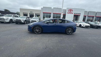 2024 Toyota Prius Limited