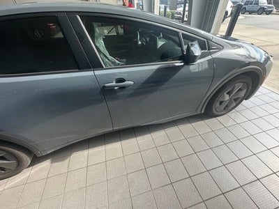 2024 Toyota Prius LE
