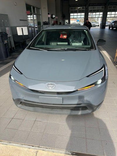 2024 Toyota Prius LE
