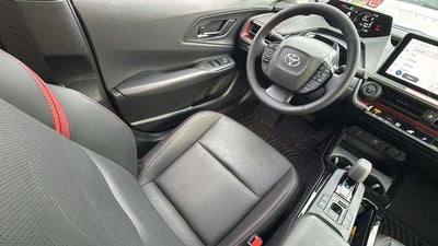 2025 Toyota Prius Plug-In Hybrid XSE