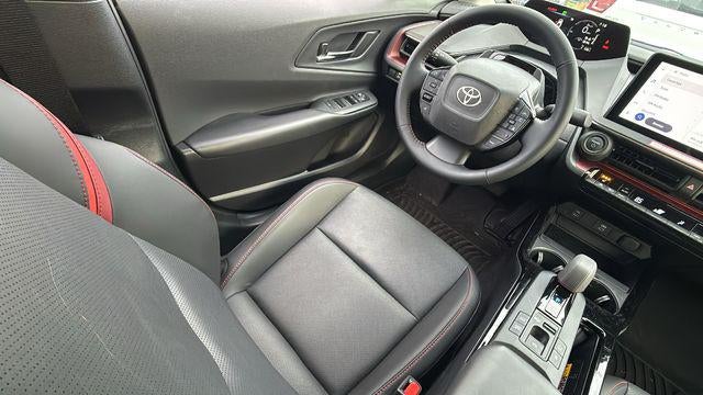 2025 Toyota Prius Plug-In Hybrid XSE