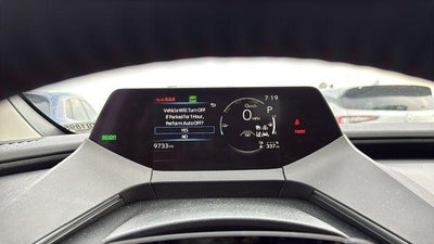 2025 Toyota Prius Plug-In Hybrid XSE