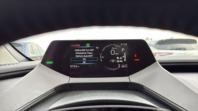 2025 Toyota Prius Plug-In Hybrid XSE