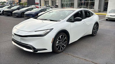 2025 Toyota Prius Plug-In Hybrid XSE