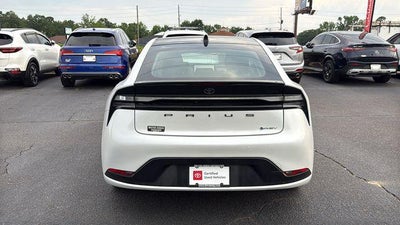 2025 Toyota Prius Plug-In Hybrid XSE