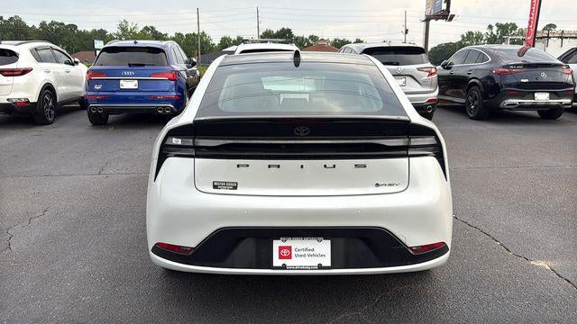 2025 Toyota Prius Plug-In Hybrid XSE