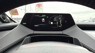 2026 Toyota Prius Plug-In Hybrid XSE Premium