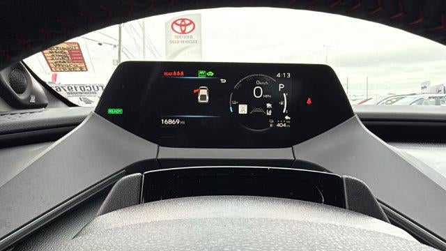 2026 Toyota Prius Plug-In Hybrid XSE Premium
