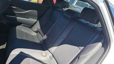 2024 Toyota Crown Platinum
