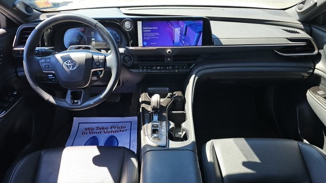 2024 Toyota Crown Platinum