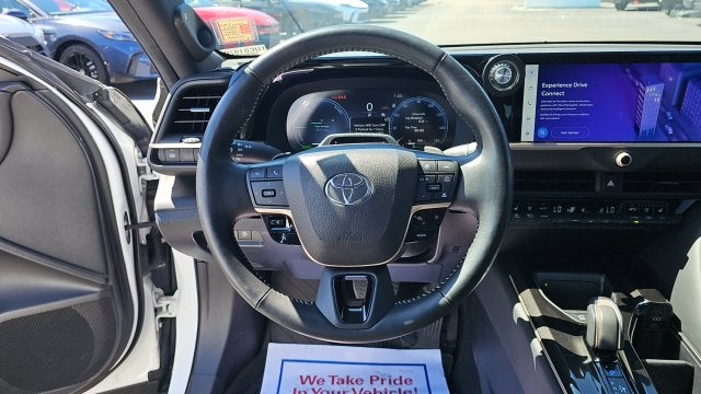 2024 Toyota Crown Platinum