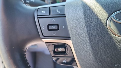 2024 Toyota Crown Platinum