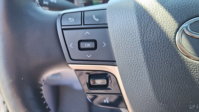 2024 Toyota Crown Platinum