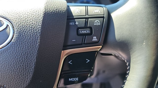 2024 Toyota Crown Platinum