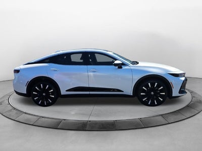 2024 Toyota Crown Platinum