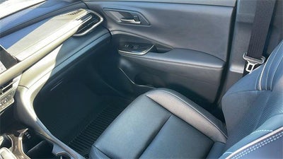 2024 Toyota Crown Platinum