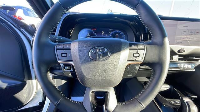 2024 Toyota Crown Platinum