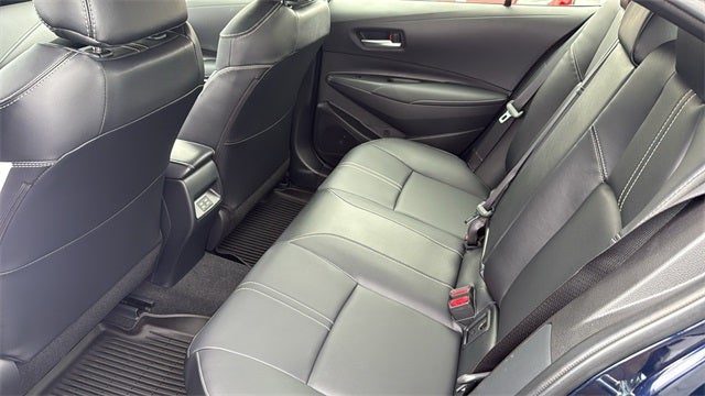 2025 Toyota Corolla Hybrid XLE