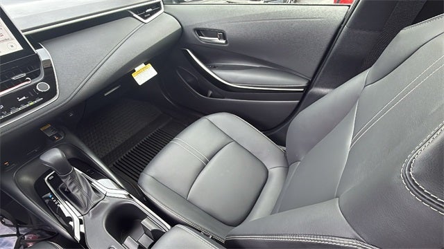 2025 Toyota Corolla Hybrid XLE