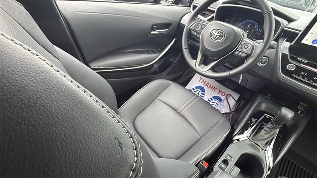 2025 Toyota Corolla Hybrid XLE