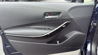 2025 Toyota Corolla Hybrid XLE