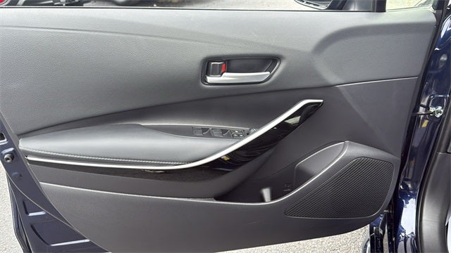 2025 Toyota Corolla Hybrid XLE