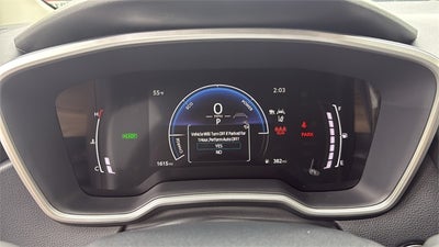 2025 Toyota Corolla Hybrid XLE