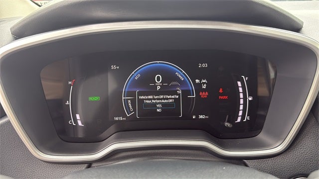 2025 Toyota Corolla Hybrid XLE