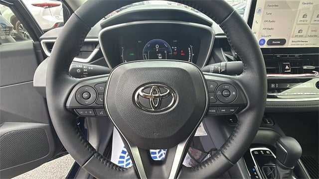 2025 Toyota Corolla Hybrid XLE