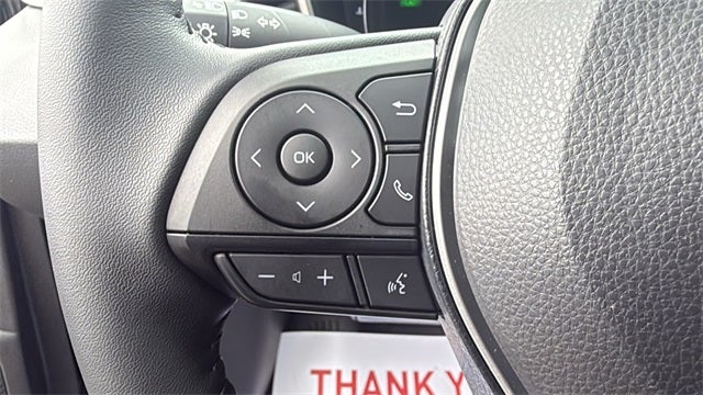 2025 Toyota Corolla Hybrid XLE