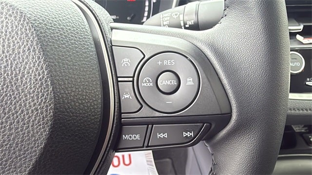 2025 Toyota Corolla Hybrid XLE