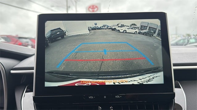 2025 Toyota Corolla Hybrid XLE