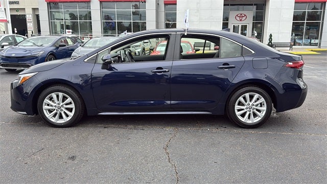 2025 Toyota Corolla Hybrid XLE