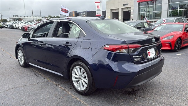 2025 Toyota Corolla Hybrid XLE