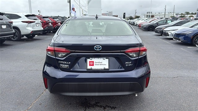2025 Toyota Corolla Hybrid XLE