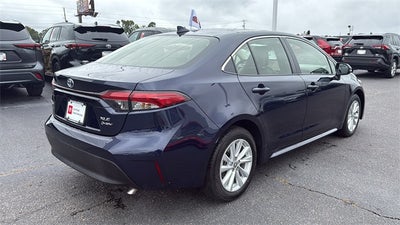 2025 Toyota Corolla Hybrid XLE