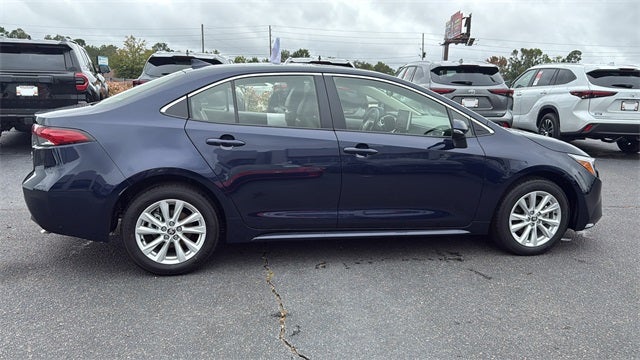 2025 Toyota Corolla Hybrid XLE