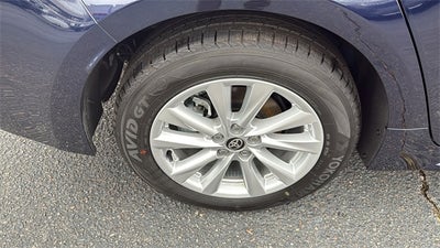 2025 Toyota Corolla Hybrid XLE