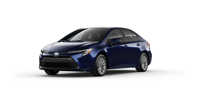 2025 Toyota Corolla Hybrid XLE