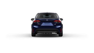 2025 Toyota Corolla Hybrid XLE