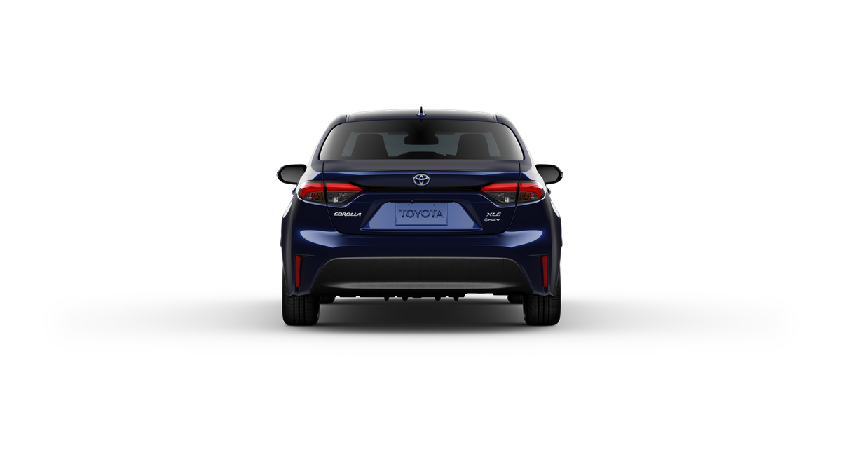 2025 Toyota Corolla Hybrid XLE