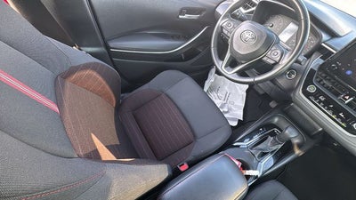 2023 Toyota Corolla Hybrid SE