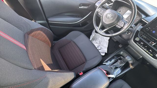 2023 Toyota Corolla Hybrid SE