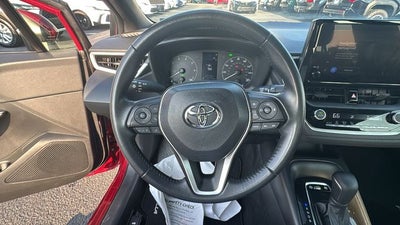 2023 Toyota Corolla Hybrid SE