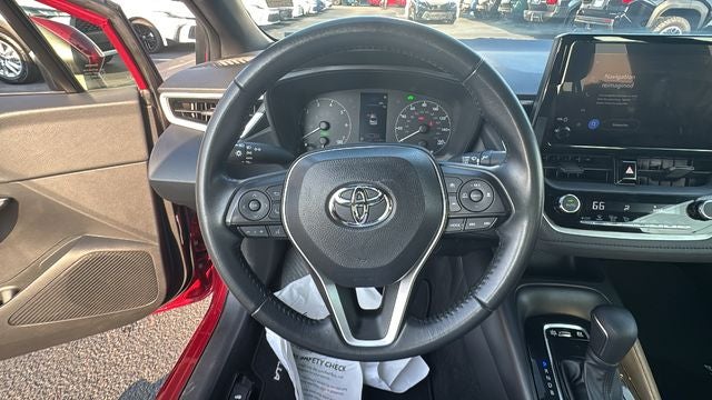 2023 Toyota Corolla Hybrid SE