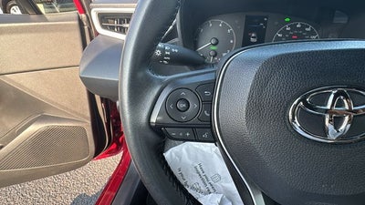 2023 Toyota Corolla Hybrid SE