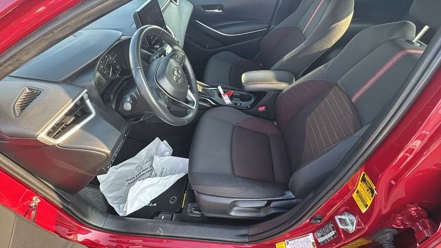 2023 Toyota Corolla Hybrid SE