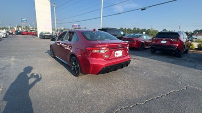 2023 Toyota Corolla Hybrid SE