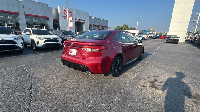 2023 Toyota Corolla Hybrid SE