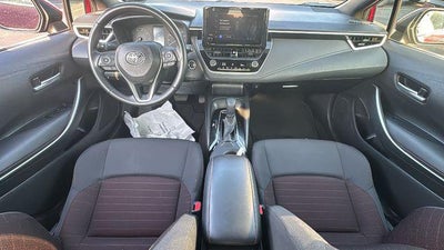 2023 Toyota Corolla Hybrid SE